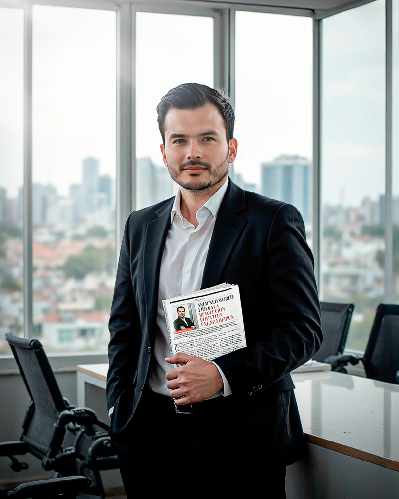 MINED World Destacado por Forbes – PubliNoticias – Chile en contexto