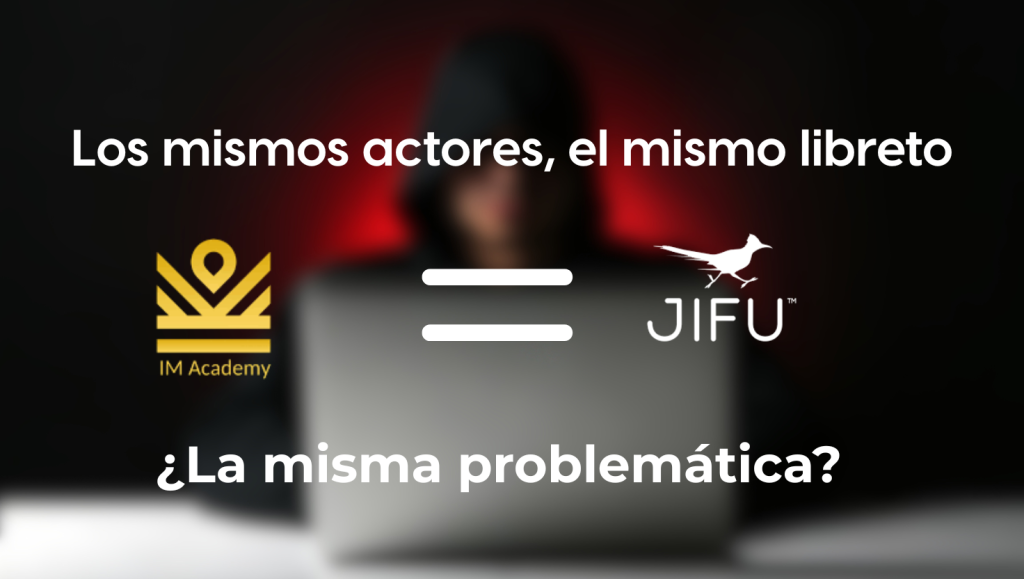 Exlíderes de IM Mastery Academy, investigados por la FTC, reaparecen ahora en la plataforma Jifu – PubliNoticias – Chile en contexto